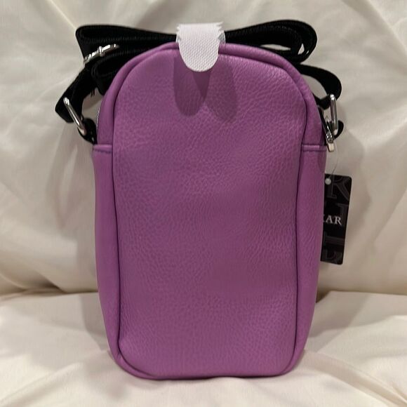 Disney Pixar Up Movie Grape Soda Crossbody Bag Buckle-Down bag NWT - Picture 7 of 8
